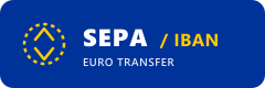Transferência Bancária SEPA / IBAN